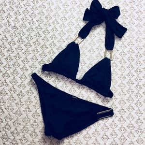 Sauipe Bow Neck Bikini